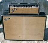 Fender Showman 1966 Black