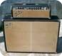 Fender Showman 1966-Black