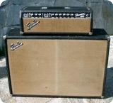 Fender Showman 1966 Black