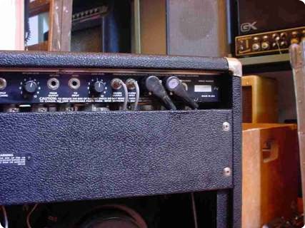 Fender Twin Reverb Ii