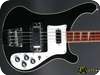 Rickenbacker 4001 Stereo 1978-Jetglo