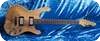 Schloff Guitars-Incas 59 - Semi Solid-Natural