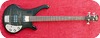 Schloff Guitars Rocktyfier Tomcat 4 string Black Shadow