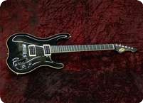 Schloff Guitars Incas 59 Black Shadow