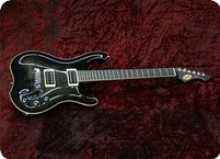 Schloff Guitars Incas 59 Black Shadow