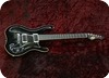 Schloff Guitars Incas 59 Black Shadow