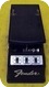 Fender Fuzz Wah 1970 Black