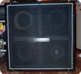 HiWatt UK Se412 1980