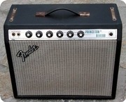 Fender Princeton Reverb 1975 Black