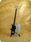 My Little Guitar Axe Bass Light Grey Black