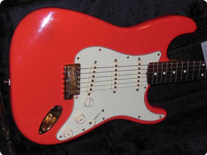 Fender Stratocaster Custom Shop 1996