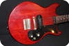 Gibson MELODY MAKER 1963 Cherry Red