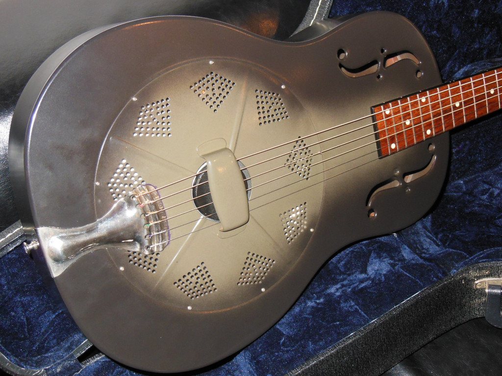 National DUOLIAN DELPHI 1994 0 Guitar For Sale SomeNeck Guitars