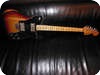 Fender Telecaster Deluxe 1974-Sunburst