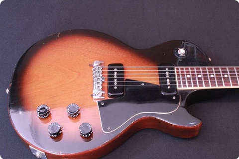 Gibson Les Paul Special 55/74 1974 Sunburst