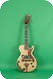 RC Allen Bigsby Style Guitar 2010-Natural