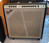 Fender Super Reverb 1979 Silver Face