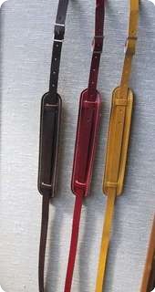 Cornhusker Straps 2013 Brown, Black, White, Red
