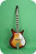 Guyatone Extreme Rickenbacker Style Guitar 1969-Sunburst