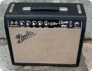 Fender Vibro Champ 1965 Black