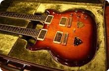 Ibanez 2640 Artist Doubelneck 1979