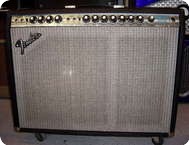 Fender Vibrosonic Reverb 1972 Black