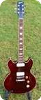 Gibson Midtown Standard P90s 2012 Wine Red