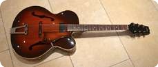 Heritage USA eagle Jazz Guitar 1987