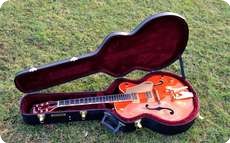 Gretsch G6120 2005 Orange