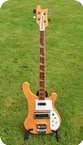 Rickenbacker 4003 Bass Guitar Maplego 1982