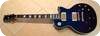 Gibson Les Paul Standard Limited Edition In Manhattan Midnight 2004