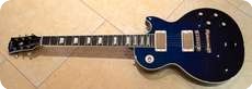 Gibson Les Paul Standard Limited Edition In Manhattan Midnight 2004