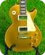 Les Paul Standard Goldtop  1984