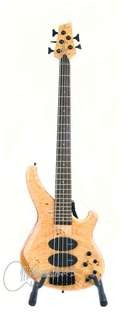 Sandberg Custom  Maple Burl