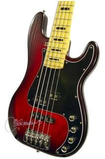 Sandberg California Vt 5 Redburst