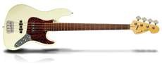 Sandberg California TT 4 Creme Highgloss