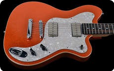 Katar Popmaster Standard Tangerine Flake