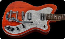 Katar Popmaster Special With Bigsby Agent Orange