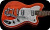 Katar Popmaster Special With Bigsby Agent Orange