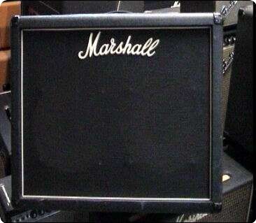 Marshall Jmp Mk2 Lead   50w 1981 Black