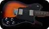 Katar TK Deluxe-3-Tone Sunburst