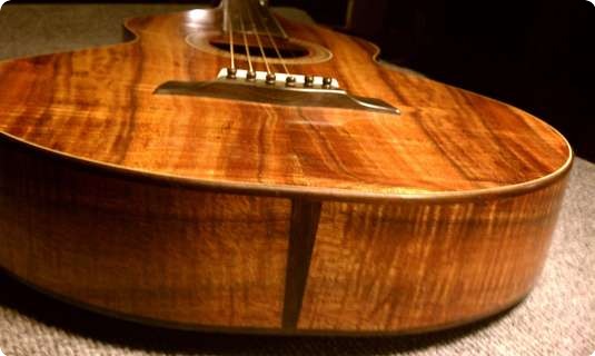 Weissenborn By Iseman Fancy 2013 Natural Koa