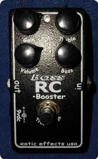 Xotic Bass Rc