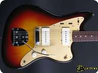 Fender Jazzmaster 1959 3 tone Sunburst