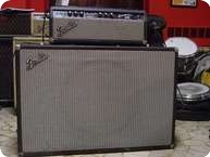 Fender Bassman Cab