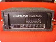 Mesa Boogie Bass 400