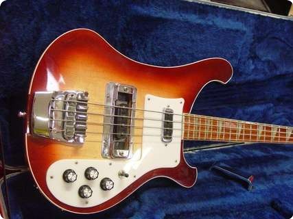 Rickenbacker 4003 1996