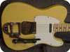 Fender Telecaster W. Bigsby 1969-Blonde