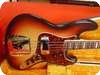 Fender Jazz Bass 1969-Sunburst