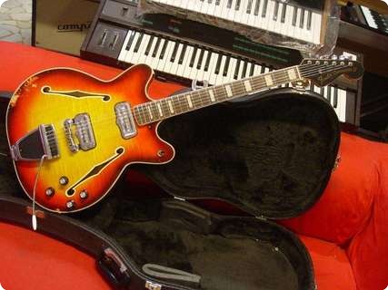 Fender Coronado Ii 1967
